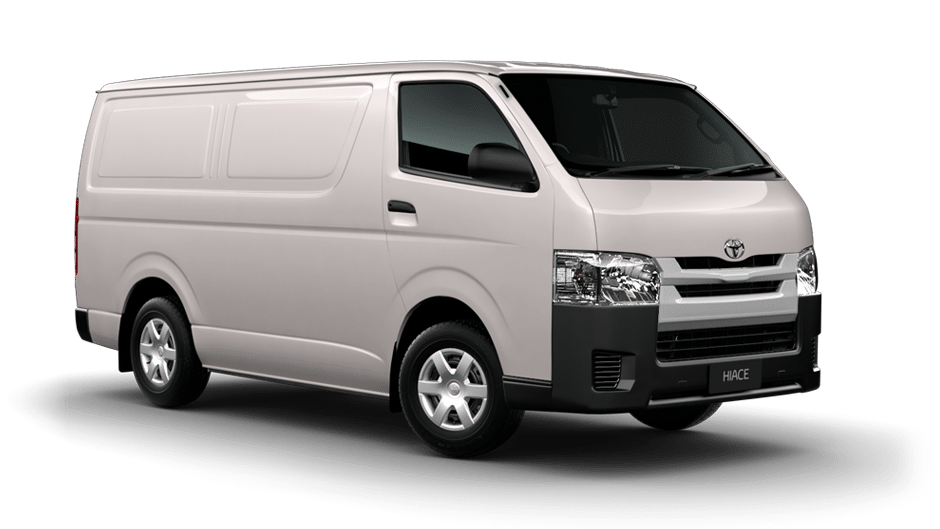 Toyota HiAce 2022 Review