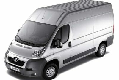 New Peugeot Boxer Freezer Van For Sale