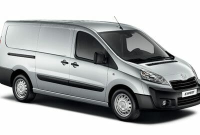 New Peugeot Expert Refrigerated Van For Sale