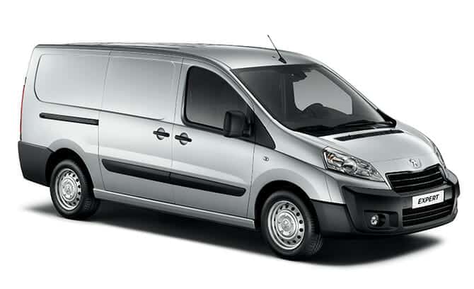 New Peugeot Expert Freezer Van For Sale