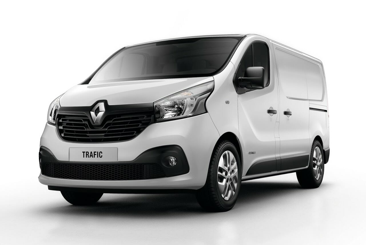 New Renault Trafic Freezer Van For Sale