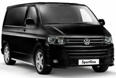 New Volkswagen Transporter Freezer Van For Sale