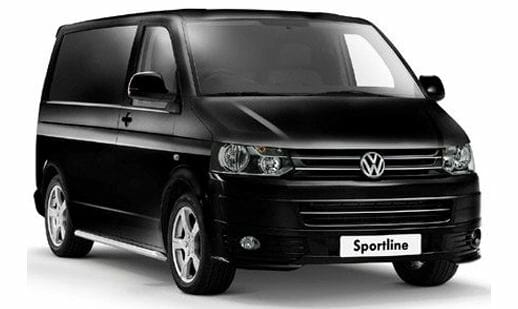 New Volkswagen Transporter Freezer Van For Sale