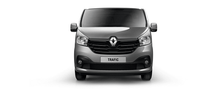 Review of the Renault Trafic Refrigerated Van 2018