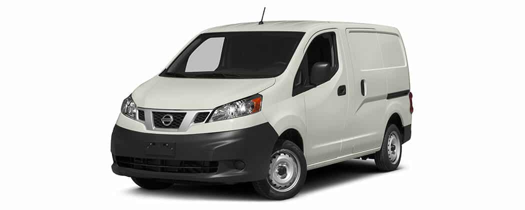 Nissan store nv200 minivan