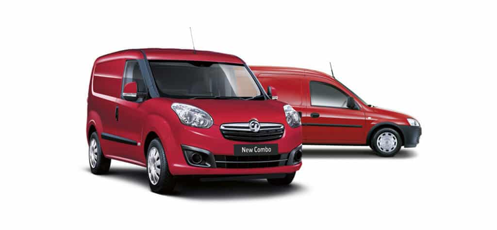 vauxhall combo 2016