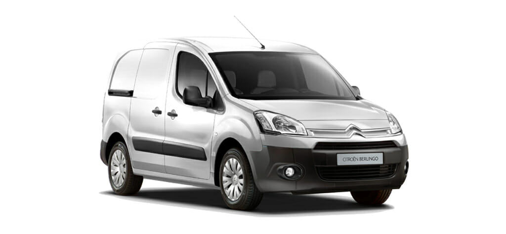 2016 Citroen Berlingo 600 HDi LX Refrigerated Van Review