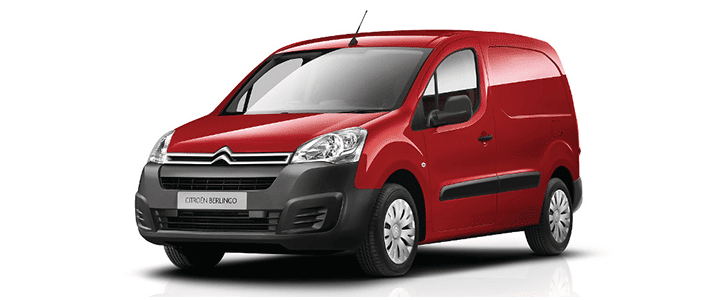 Citroen Berlingo 2018 Freezer Van Review Glacier Vehicles