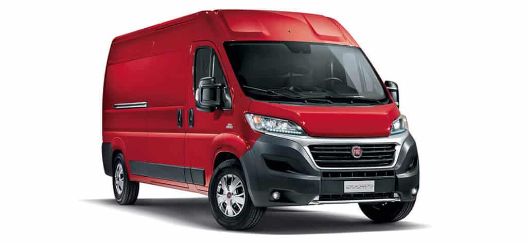 Fiat Ducato van review