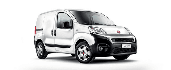 Review of the Fiat Fiorino Cargo Refrigerated Van 2018