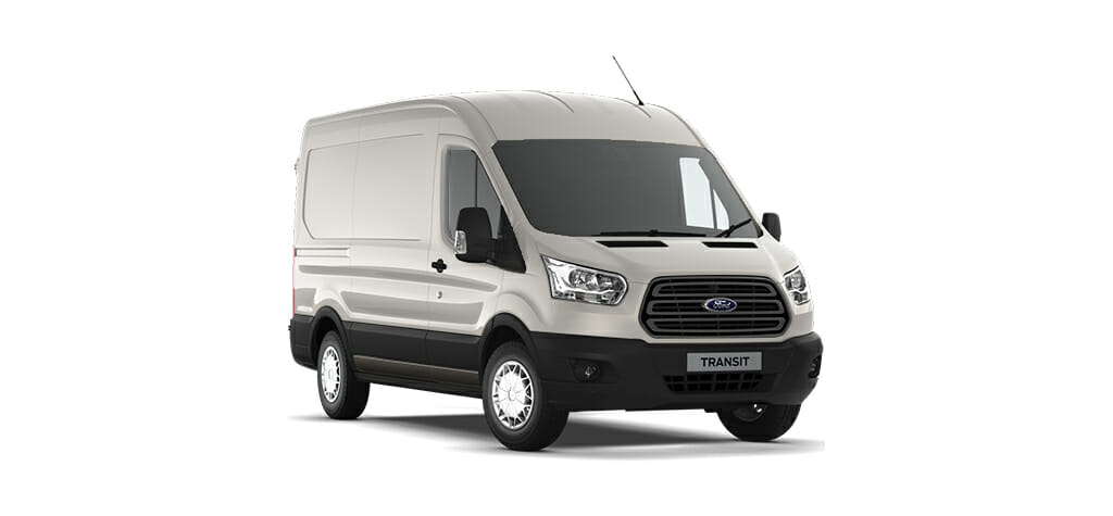 2016 Ford Transit Jumbo 350 TDCi Refridgerated Van Review