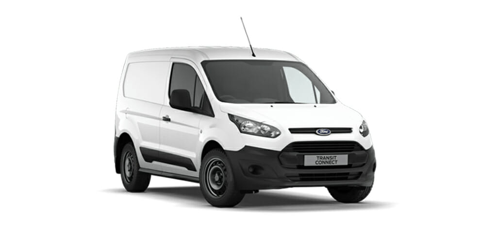 2016 Ford Transit Connect L1 1.6 TDi Refrigerated Van Review