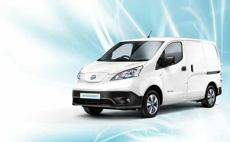 2015 Nissan e-NV200 Refrigerated Van Review