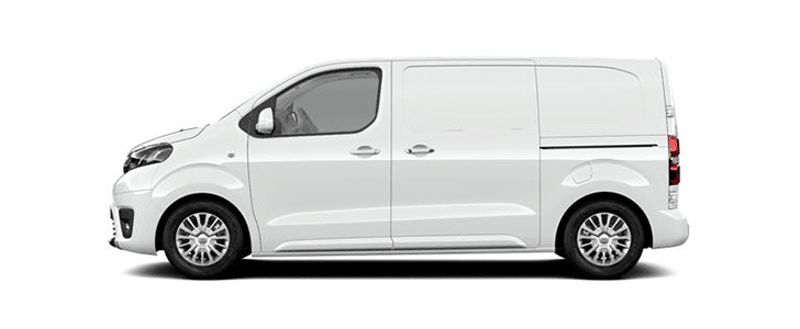 Hiace hot sale van 2018