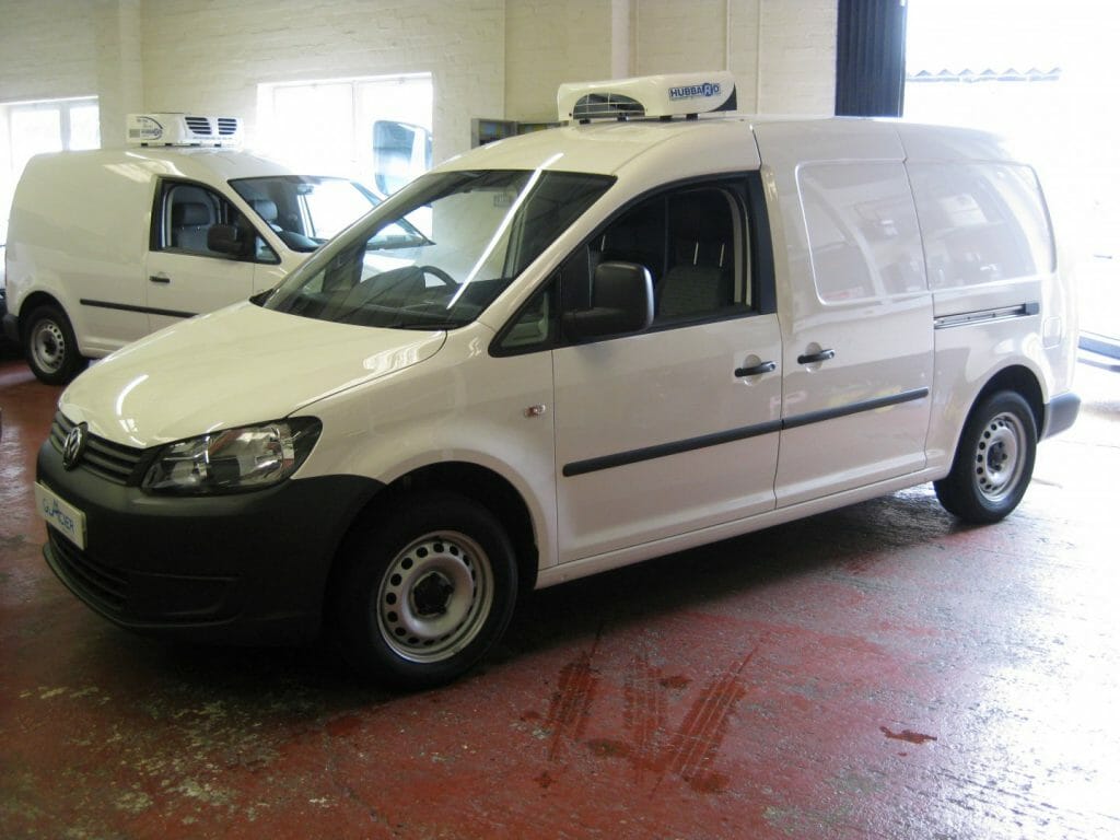 Volkswagen Caddy C20 Small Refrigerated Van