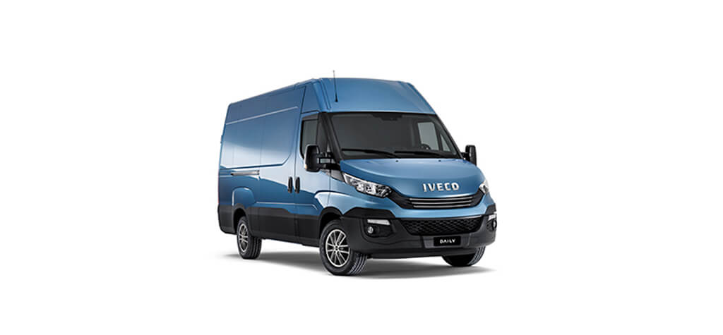 2017/18 Review of the Iveco Daily Freezer Van