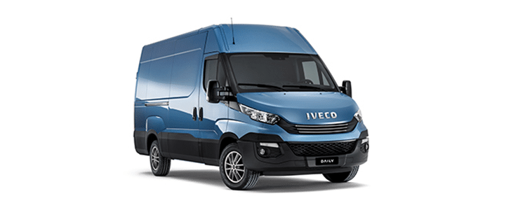 Iveco Daily Freezer Van 2018 Review