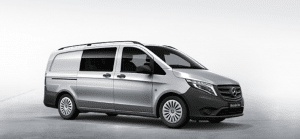 2016 Mercedes Benz Vito Refrigerated 4x4 Review - Glacier Vehicles