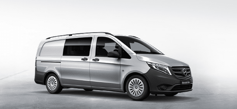 Mercedes-Benz Vito Review