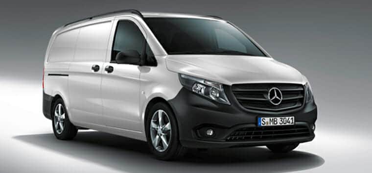 2017/2018 Mercedes Vito Refrigerator Van Review