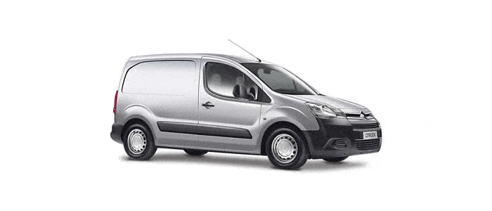 Citroen Berlingo Freezer Van Specification