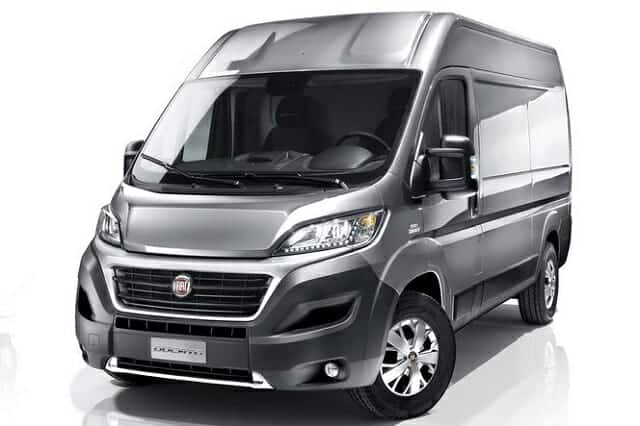 New Fiat Ducato Refrigerated Van For Sale