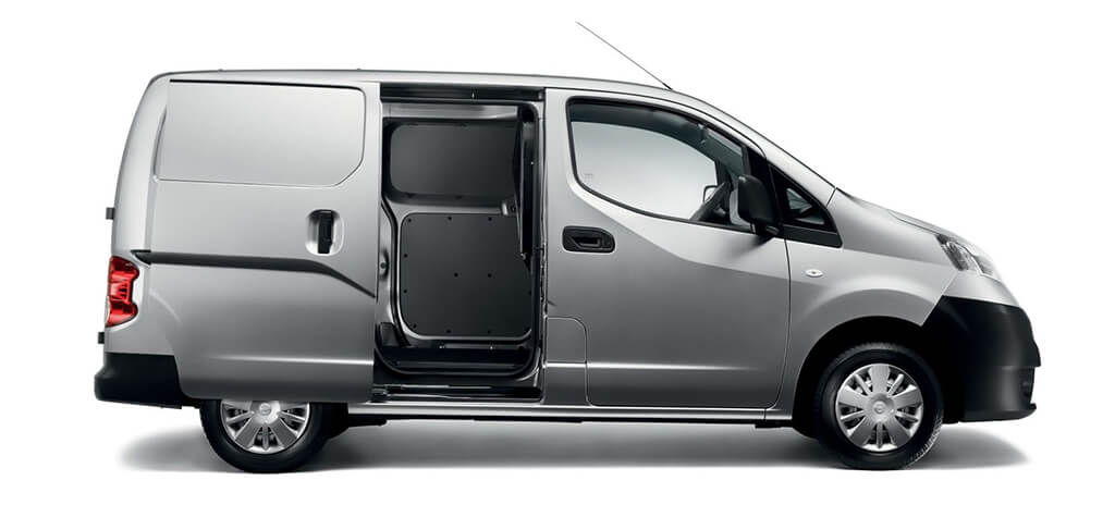 2017/2018 Nissan NV200 Acenta Freezer Van Review