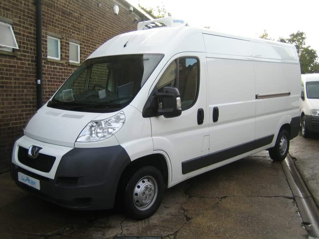 4 Top Peugeot Freezer Vans