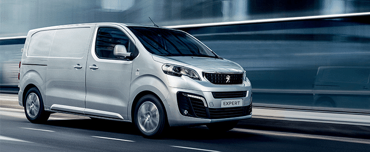 Peugeot Expert Freezer Van 2018 Review