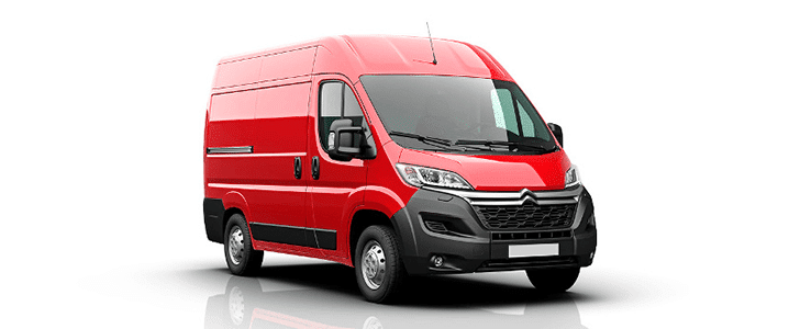 Citroen Relay Freezer Van 2018 Review