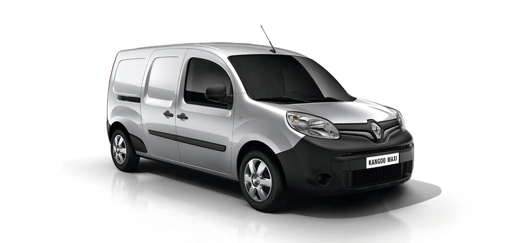 2017/2018 Renault Kangoo Maxi Freezer Van Review