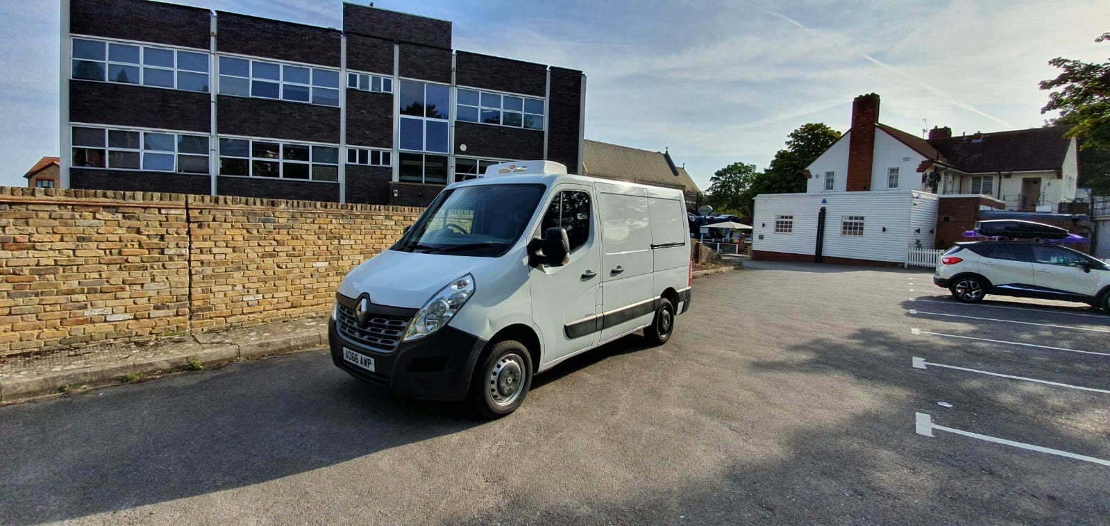 Renault Master 2022 Review