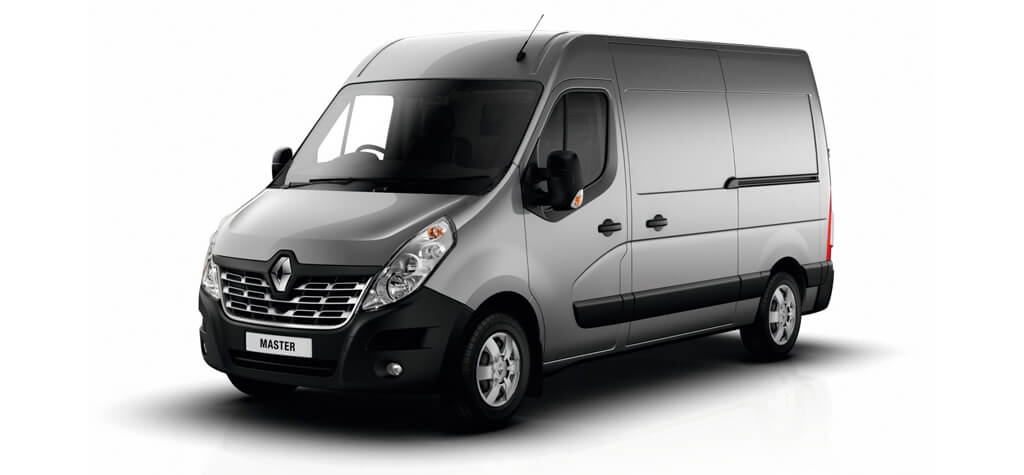 2017/2018 Renault Master Freezer Van Review