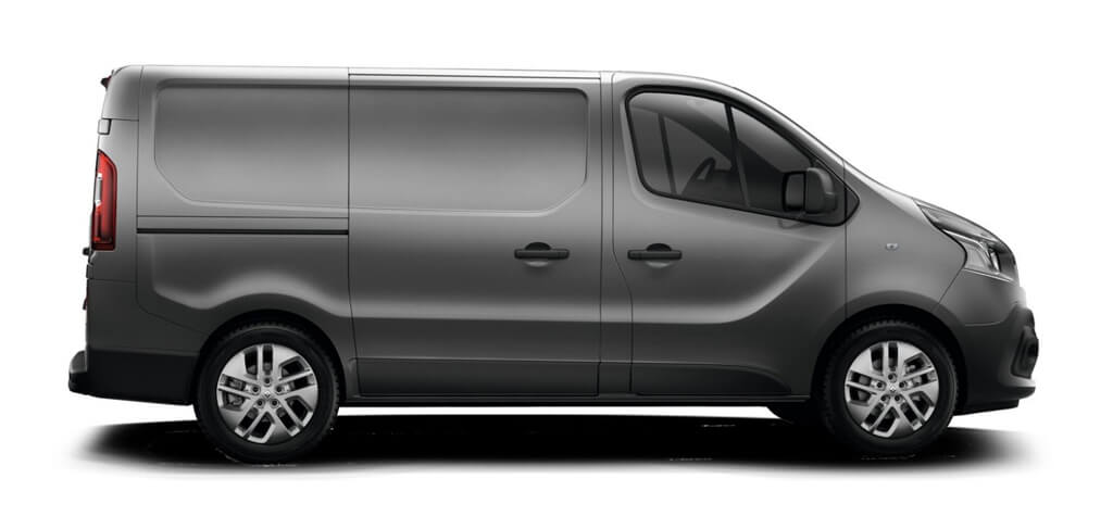 renault van 2018