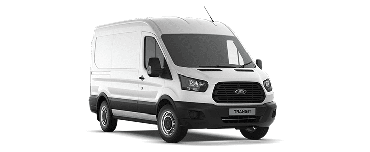 Ford Transit Jumbo Freezer Van 2018 