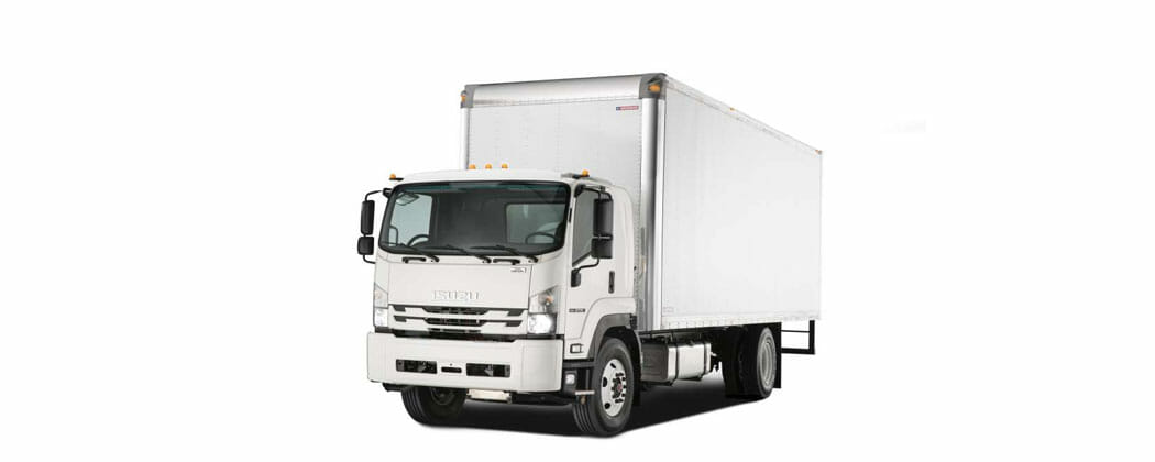 2017 Isuzu NPR 16ft Refrigerated Truck Review