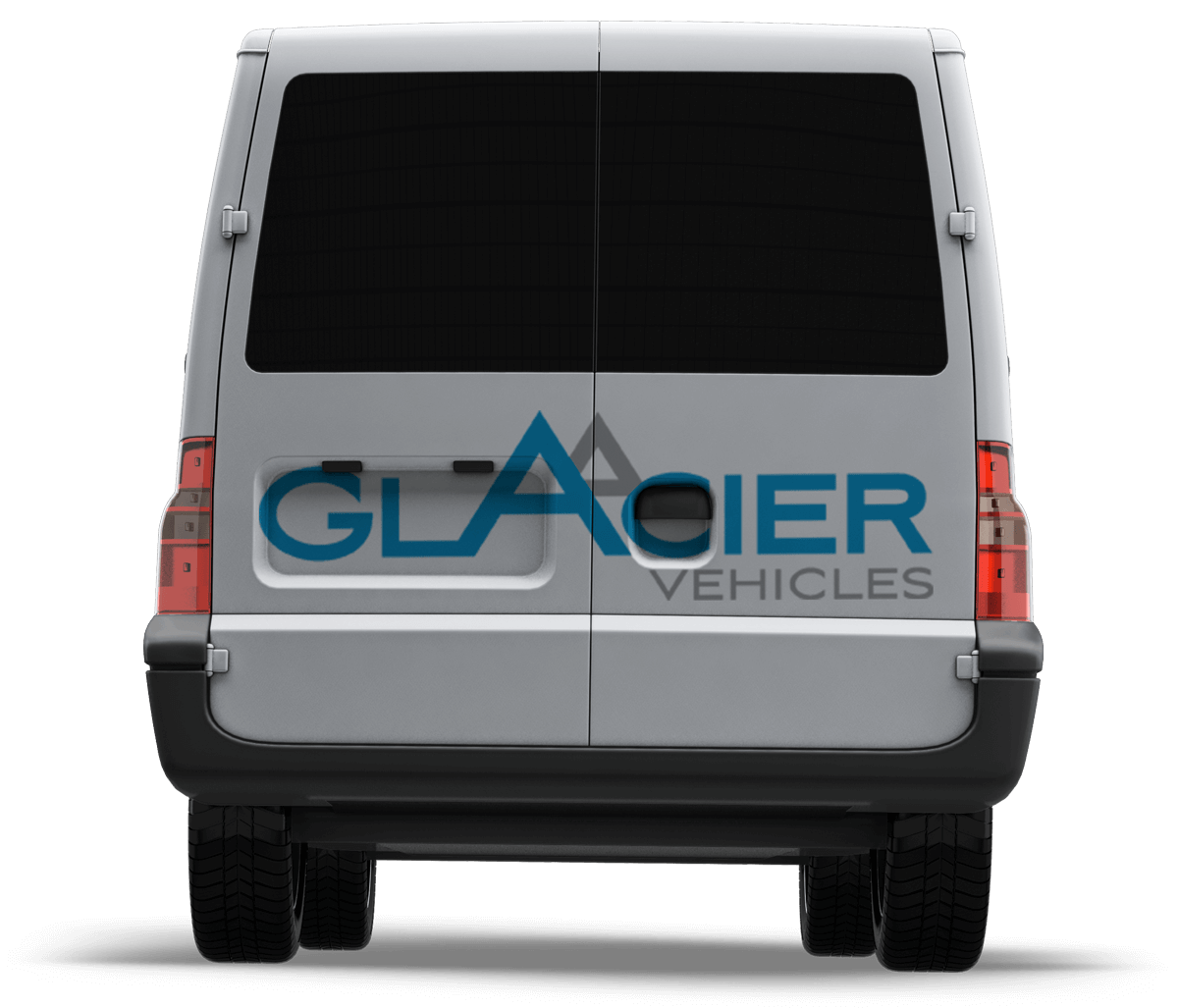 Glacier vehicle