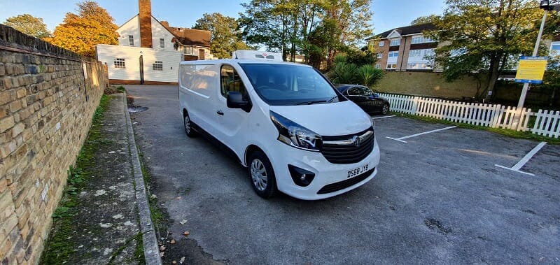 Vauxhall Vivaro Sportive 2024 Refrigerated Van Review