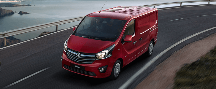 Vauxhall Vivaro Freezer Van 2018 Review