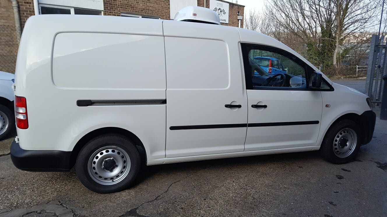 Volkswagen Caddy Maxi 2025 Refrigerated Van