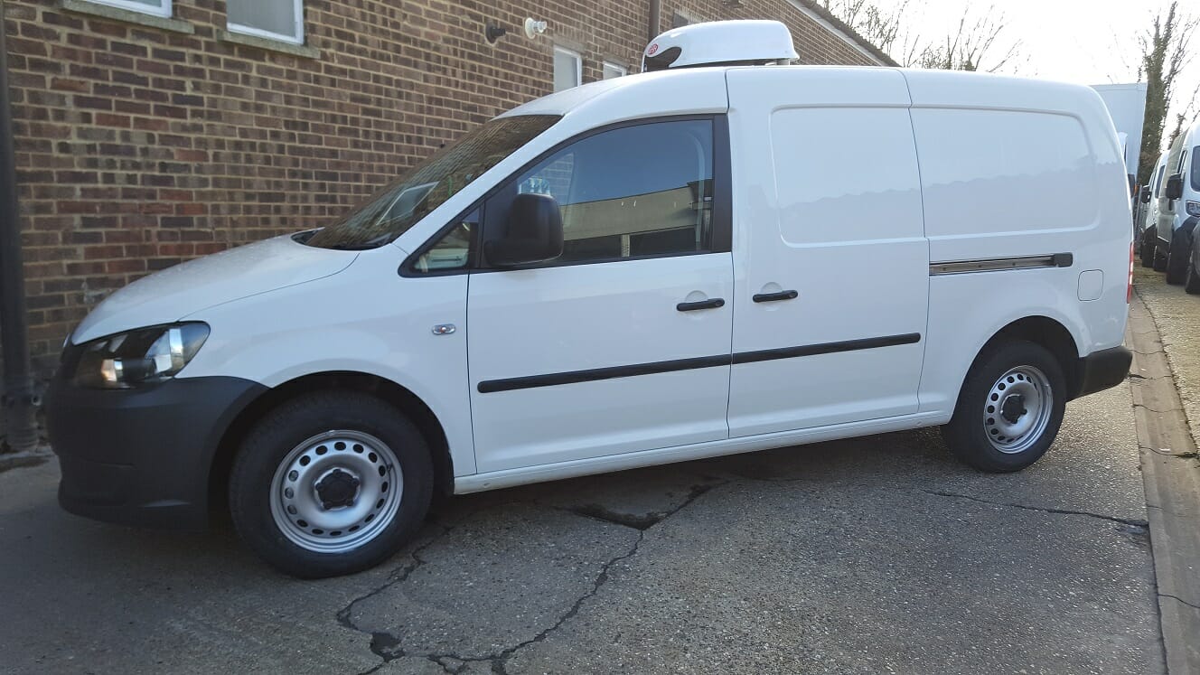 Volkswagen Caddy Maxi 2024 Refrigerated Van