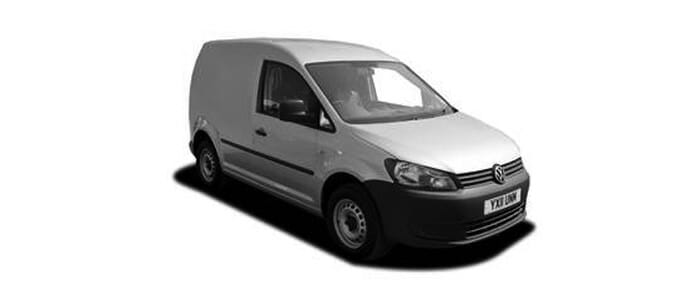 Volkswagen Caddy Freezer Van Specifications