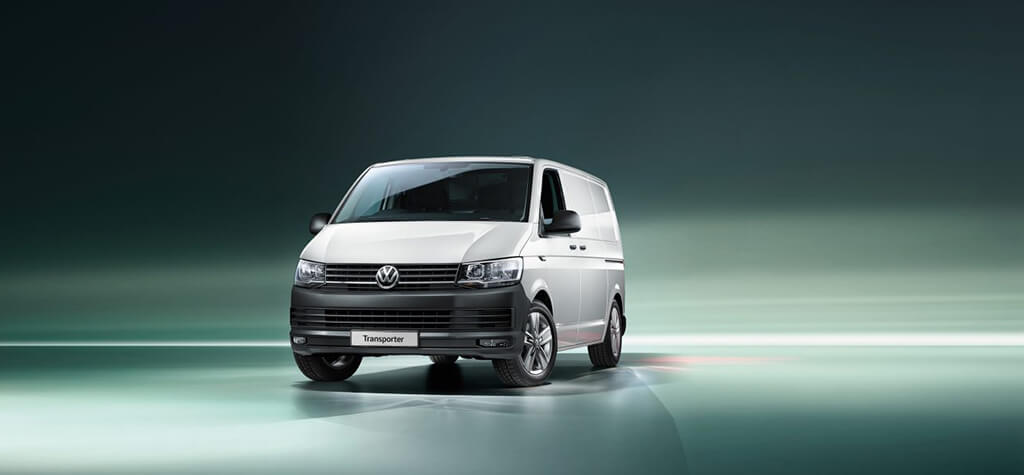 Volkswagen Transporter Van Review 2020