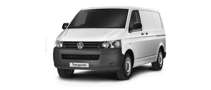 Volkswagen Transporter Refrigerated Van Specifications