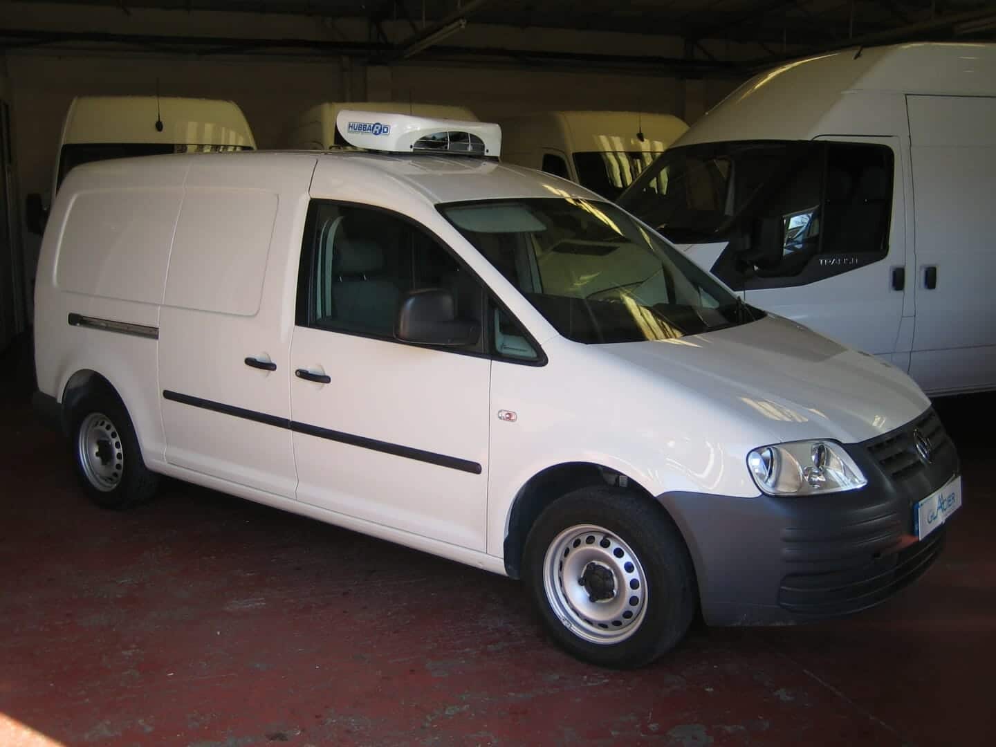 We Drove The New Volkswagen Caddy Refrigerated Van