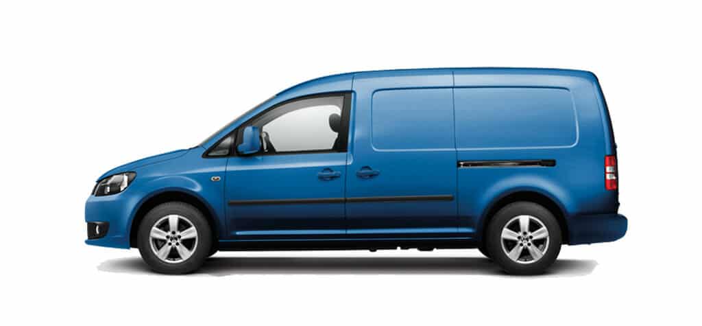 2016 Review of the Volkswagen Caddy Maxi Freezer Van Glacier Vehicles