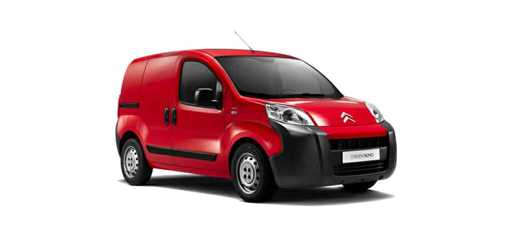 Citroen Nemo LX 1.3 HDi Refridgerated Van Review