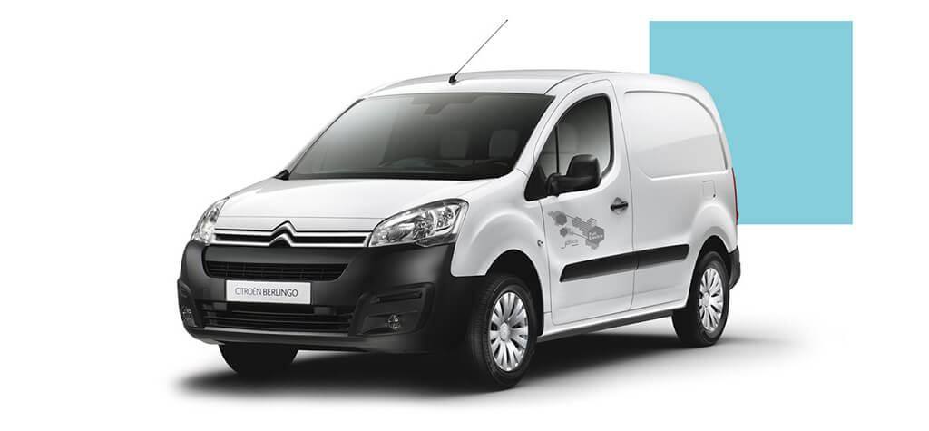 Citroen Berlingo 2018 reviews, technical data, prices