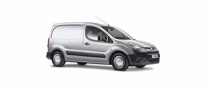 Citroen Berlingo Refrigerated Van Specification