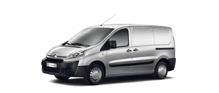 Citroen Dispatch Freezer Van Specification